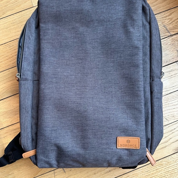 NORDACE Backpack SIENA nwot main image 4